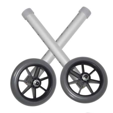 Universal Walker Wheels