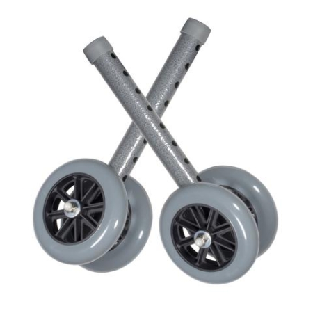 Drive Bariatric Walker Wheels 5"