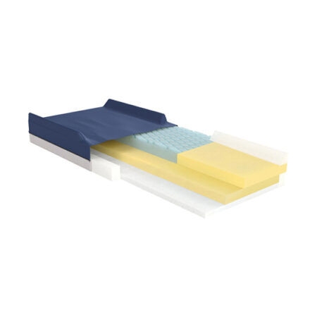 Rental Memory Foam Bolster Mattress