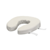Padded Toilet Seat Riser 2"