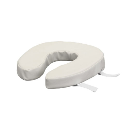 Padded Toilet Seat Riser 2"