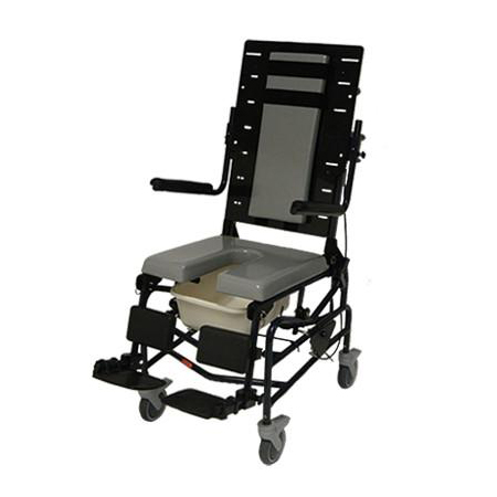 Activeaid Tilt In Space Plus Pediatric Shower Chair With Commode