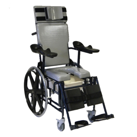 Activeaid Jtg 600 Series Shower Commode Chair Bellevue Healthcare