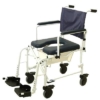 Invacare Mariner Rehab Shower Chair with Commode