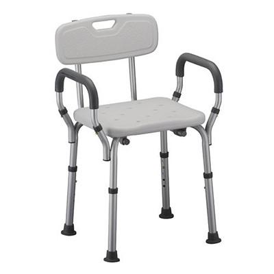 Nova Deluxe Bath Seat with Arms & Back (9026)
