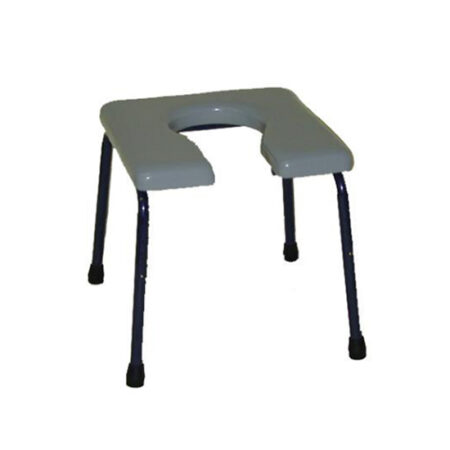 ActiveAid Padded Raised Toilet Seat Frame