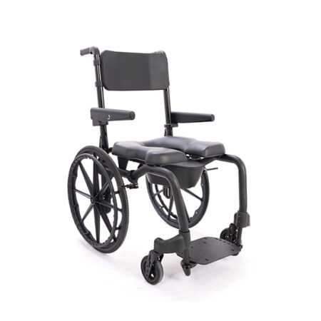 ActiveAid SC Rolling Shower & Commode Chair