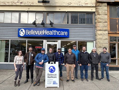 BHC Bellingham Team