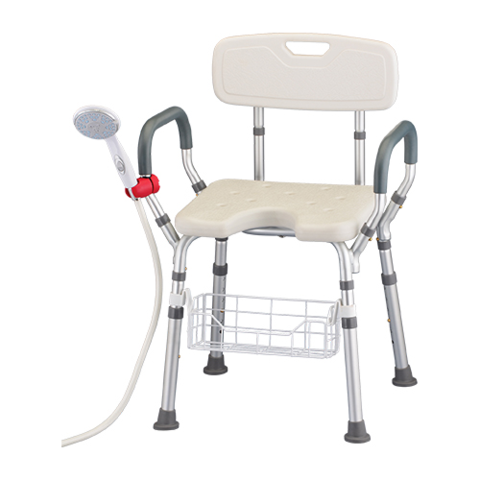 Nova Shower Chair Cushion - Bellevue Healthcare