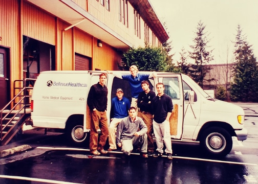 2002 BHC Team