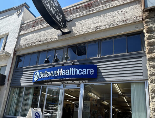 Bellingham Storefront