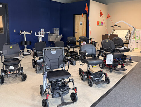 Boise-Showroom-Interior-02 Bellevue Healthcare Boise Showroom Mobility