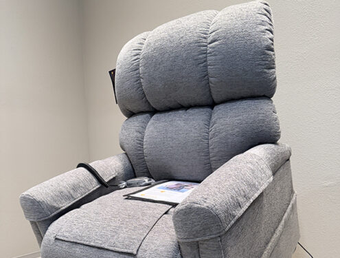 Boise-Showroom-Interior-04 Bellevue Healthcare Boise Showroom Lift Chair