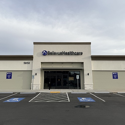 Boise Storefront