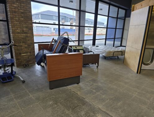 BHC Burlington Showroom