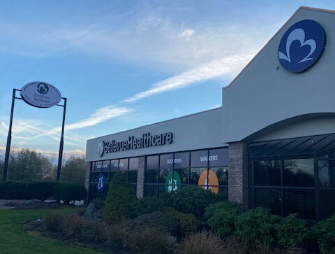 BHC Burlington Storefront