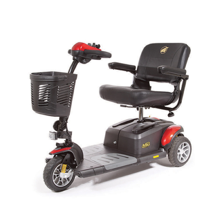 Golden Tech Buzzaround EX 3-Wheel Scooter