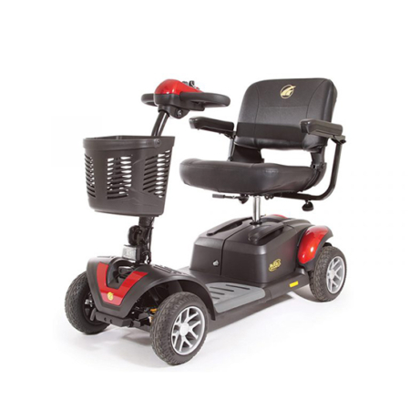 Golden Tech Buzzaround EX 4-Wheel Scooter