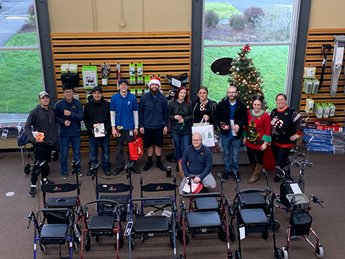 BHC Holidays 2023