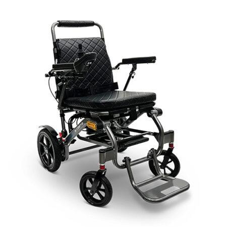 ComfyGO Glide Care G-5 Pro Lightweight Power Wheelchair