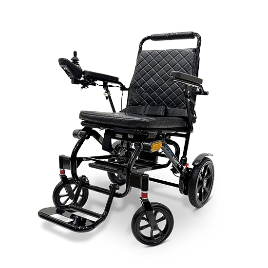 ComfyGO Glide Care G-5 Pro Lightweight Power Wheelchair - Image 2