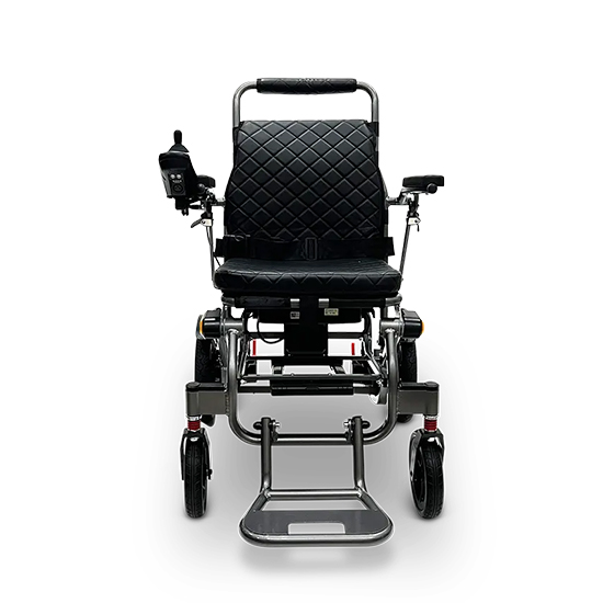 ComfyGO Glide Care G-5 Pro Lightweight Power Wheelchair - Image 4