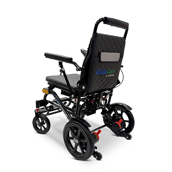 ComfyGO Glide Care G-5 Pro Lightweight Power Wheelchair - Image 5