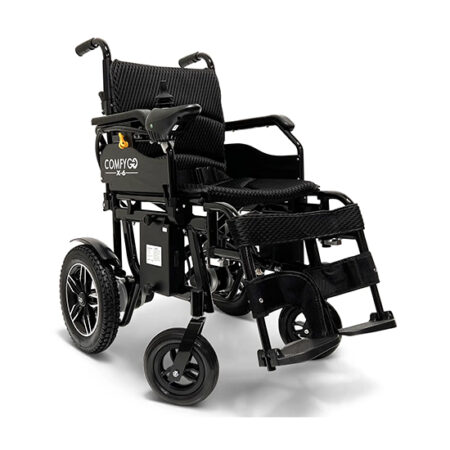 ComfyGO X-6 Lightweight Power Wheelchair
