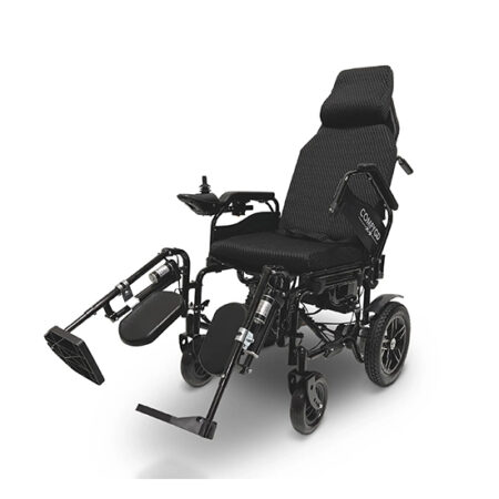 ComfyGO X-9 Reclining Power Wheelchair