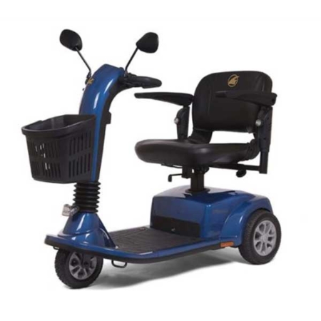 Companion 3-wheel scooter