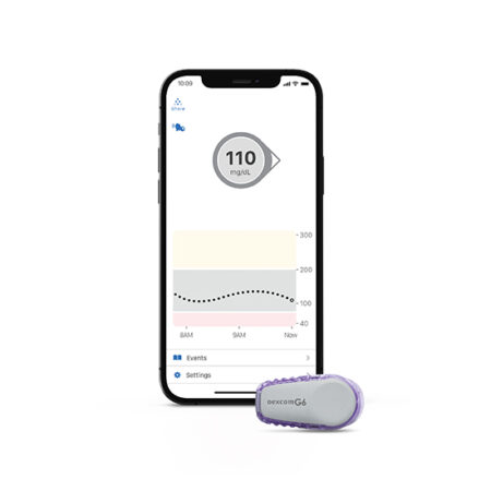 DEXCOM G6 CGM