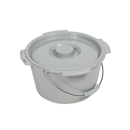 Replacement Commode Bucket for Drive Commodes - Bellevue Healthcare