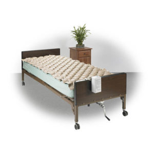 Med-Aire Alternating Pressure Pump and Pad System