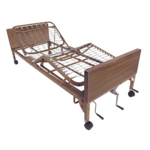 Drive P903 Prime Care Long-Term Care Bed - Bellevue Healthcare