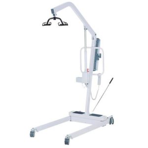 Battery-Powered Patient Lift
