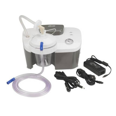 Rental Suction Machine - Bellevue Healthcare