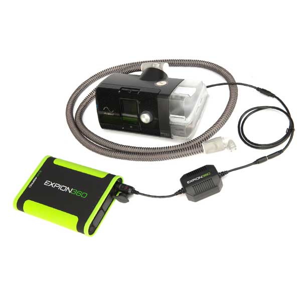 EXPION360 EXP 48Pro Battery Bank Bellevue Healthcare