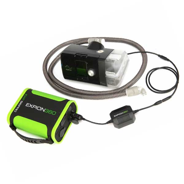 expion360 battery monitor