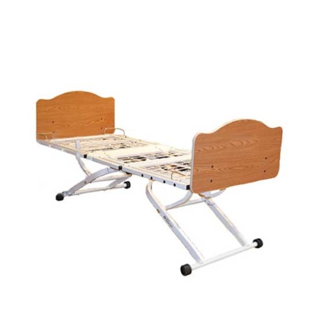 Joerns EasyCare Adjustable Hi-Low Bed