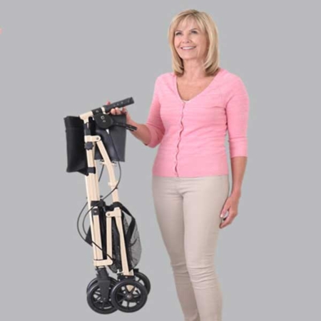 elite travel rollator