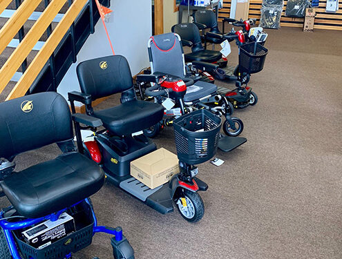 BHC Everett Showroom