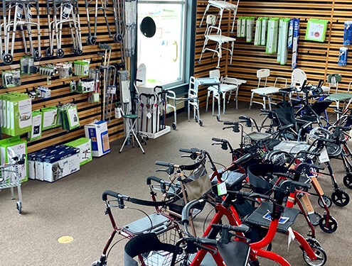 BHC Everett Showroom