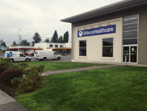 Bellevue Healthcare Everett, WA