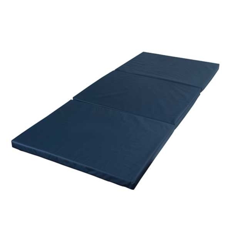 Tri-Fold Bedside Fall Mat