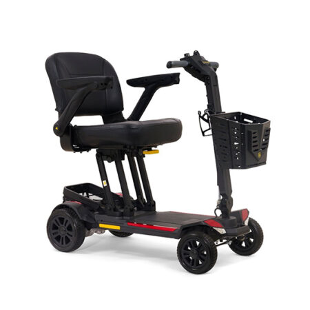 Golden Buzzaround CarryOn HD Power Scooter