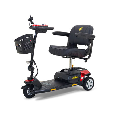 Golden Buzzaround XL 3-Wheel Scooter
