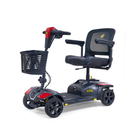 Golden Buzzaround XL 4-Wheel Power Scooter