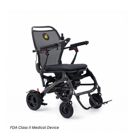 Golden Cricket Lightweight Power Wheelchair