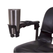 Golden Scooter Cup Holder