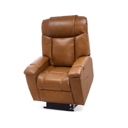 Golden Rhea Power Recliner Lift Chair with Twilight & Nirvana